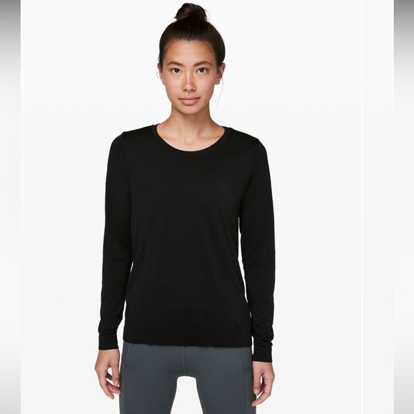 Lululemon Swiftly Tech Long Sleeve (Breeze) *Relaxed Fit - Picture 2 of 15